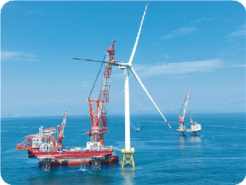 海上風電/電氣設(shè)備及控制系統(tǒng)